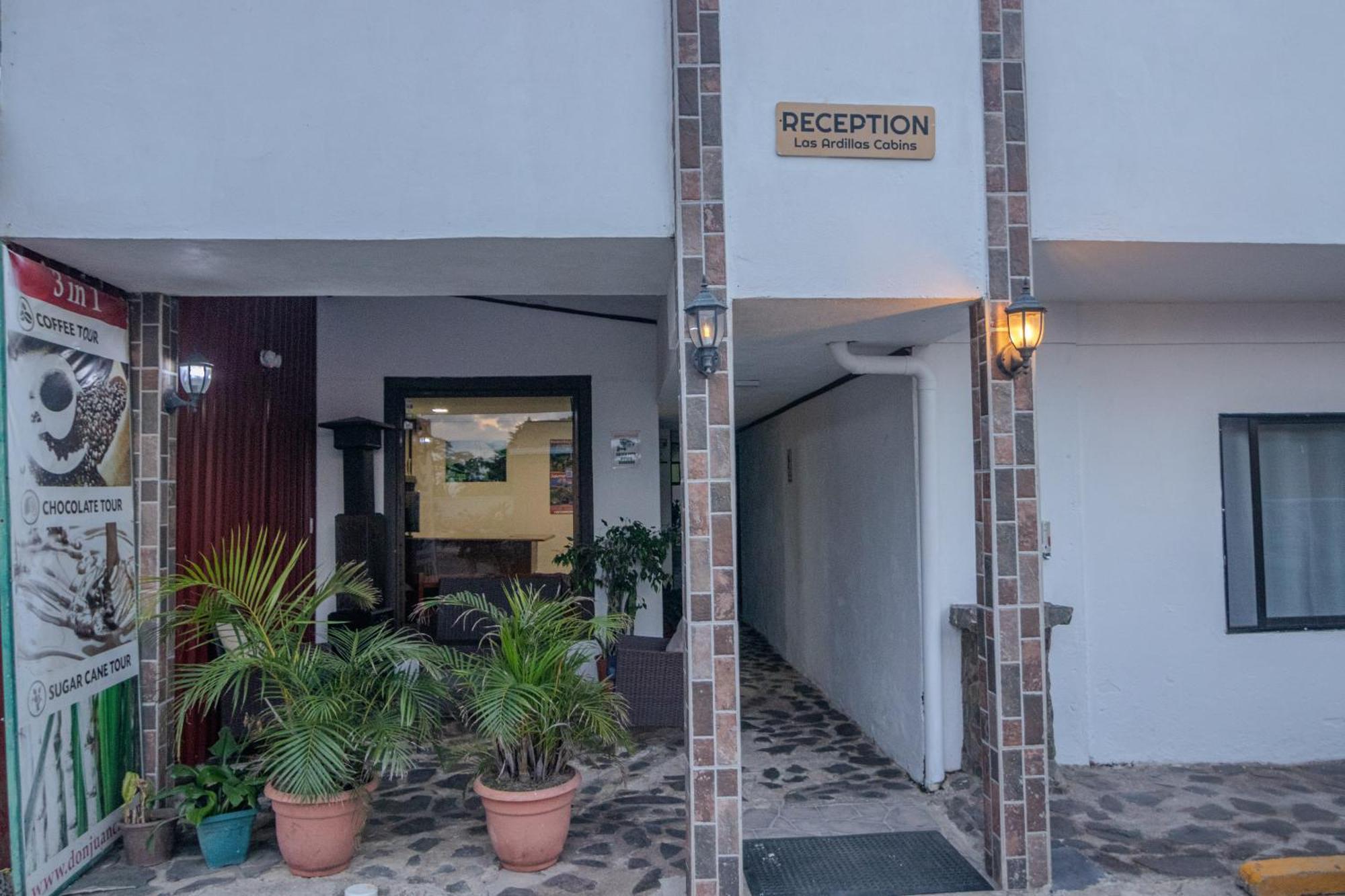 Hotel Las Ardillas Monteverde Exterior foto